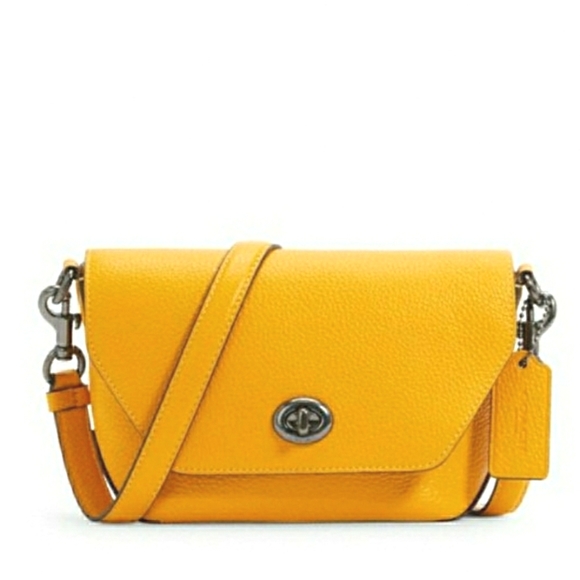 Coach Handbags - ❤Coach | Karlee Turnlock Crossbody
